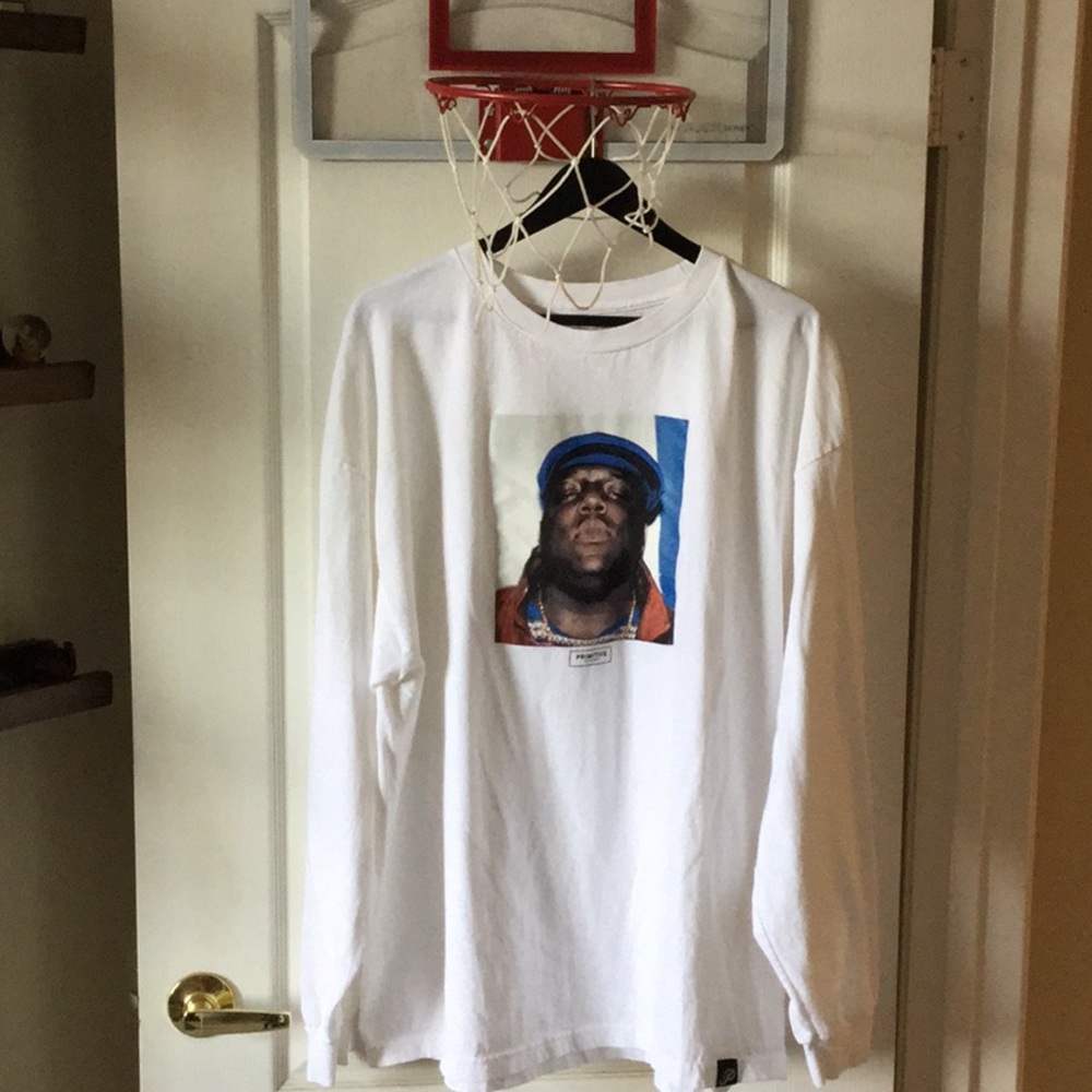 Primitive Apparel Biggie Long Sleeve XXL